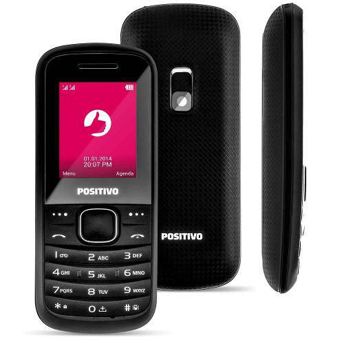 Assistência Técnica, SAC e Garantia do produto Celular P20 Preto, Dual Chip, Tela 1.8", Câmera, Fm, Mp3/Mp4 - Bluetooth