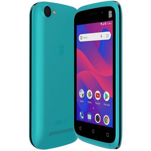 Assistência Técnica, SAC e Garantia do produto Celular Smartphone Blu Advance L4 A350i Dual Sim 3G 8gb Android 8.1 GO Edition - Azul