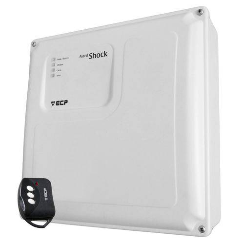 Assistência Técnica, SAC e Garantia do produto Central Cerca Elétrica Choque Alard Shock Control ECP com Controle