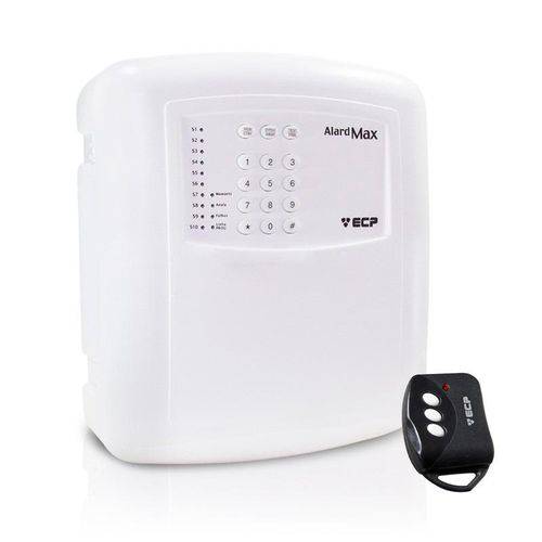 Assistência Técnica, SAC e Garantia do produto Central de Alarme Ecp Alard Max 4