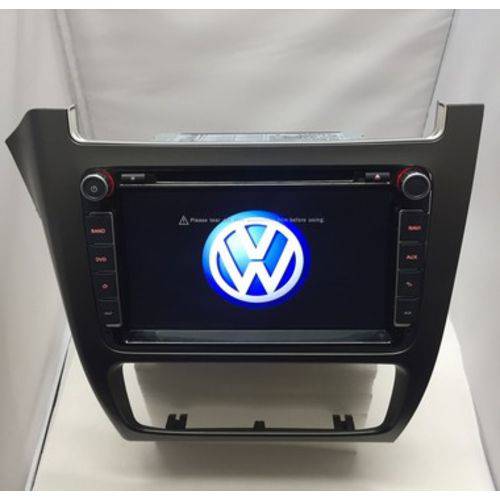 Assistência Técnica, SAC e Garantia do produto Central Multimidia Vw Fox 2015 a 2018 Android 6.0 Winca S170