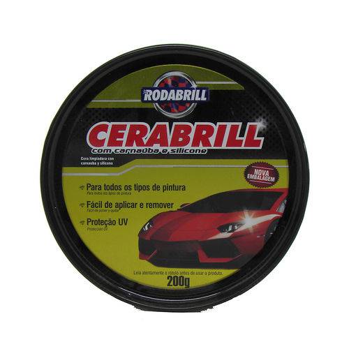 Assistência Técnica, SAC e Garantia do produto Cerabrill 200g