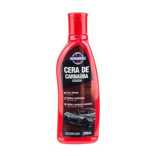 Assistência Técnica, SAC e Garantia do produto Cerabrill Liquida 200ml