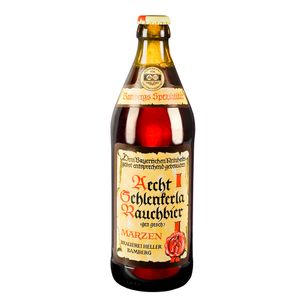 Assistência Técnica, SAC e Garantia do produto Cerveja Aecht Schlenkerla Rauchbier Marzen 500ml