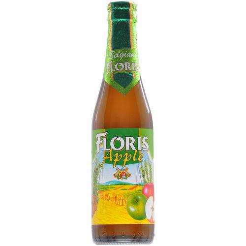 Assistência Técnica, SAC e Garantia do produto Cerveja Belga Floris Apple 330ml