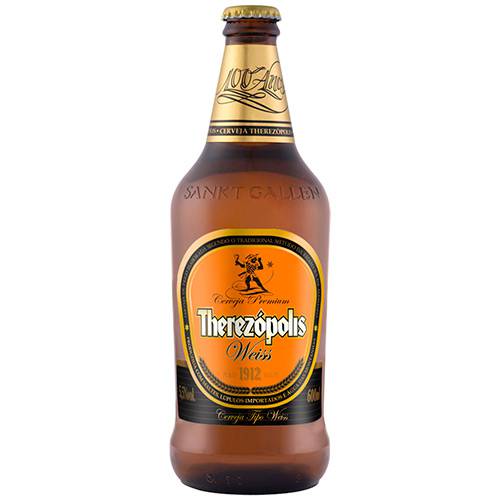 Assistência Técnica, SAC e Garantia do produto Cerveja Brasileira de Trigo Puro Malte Therezópolis Weiss 600ml