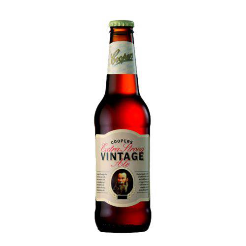 Assistência Técnica, SAC e Garantia do produto Cerveja Coopers Extra Strong Vintage Ale 355ml