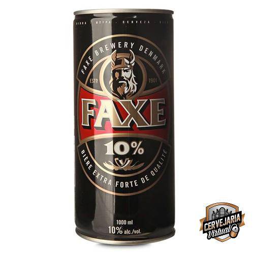 Assistência Técnica, SAC e Garantia do produto Cerveja Faxe 10 - 1 L