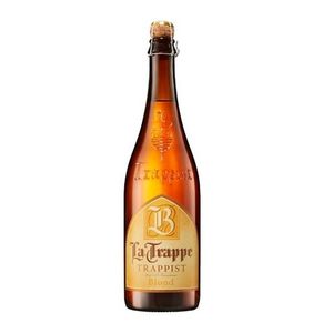 Assistência Técnica, SAC e Garantia do produto Cerveja La Trappe Blond 750ml