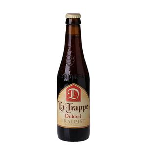 Assistência Técnica, SAC e Garantia do produto Cerveja La Trappe Dubbel 330ml