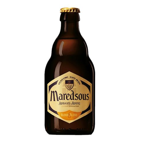 Assistência Técnica, SAC e Garantia do produto Cerveja Maredsous Blond 330ml