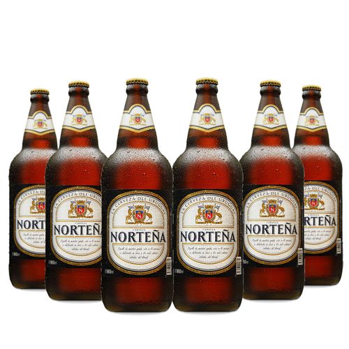 Assistência Técnica, SAC e Garantia do produto Cerveja Norteña 960ml Caixa com 6 Unidades