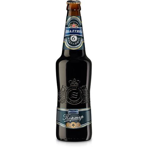 Assistência Técnica, SAC e Garantia do produto Cerveja Russa Porter Baltika 6 500Ml