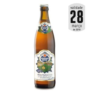 Assistência Técnica, SAC e Garantia do produto Cerveja Schneider Weisse TAP 5 500ml