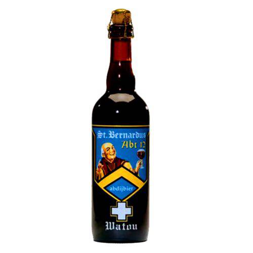 Assistência Técnica, SAC e Garantia do produto Cerveja St. Bernardus Abt 12 - 750ml