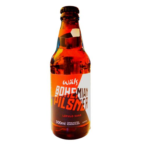 Assistência Técnica, SAC e Garantia do produto Cerveja Wals Bohemian Pilsner 300ml