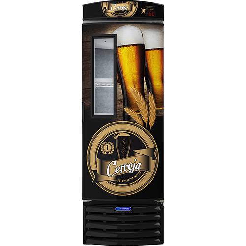 Assistência Técnica, SAC e Garantia do produto Cervejeira e Expositor Vertical Metalfrio VN50FL 572 Litros Porta com Visor