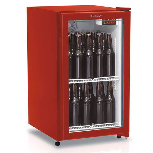 Assistência Técnica, SAC e Garantia do produto Cervejeira Grba-120pvm Vidro Temperado Duplo Frost Free Capacidade 120 L Gelopar
