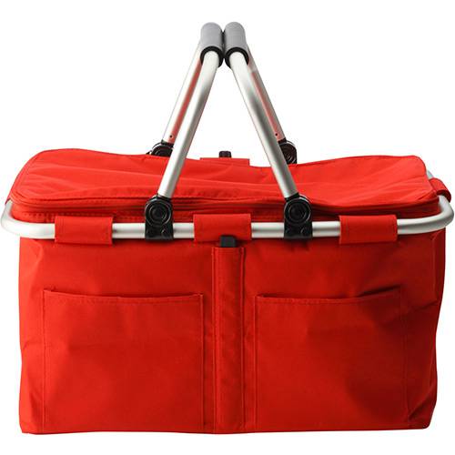 Assistência Técnica, SAC e Garantia do produto Cesta de Compras Vermelho Maxwell & Williams