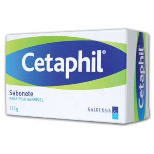 Assistência Técnica, SAC e Garantia do produto Cetaphil Sabonete 127g