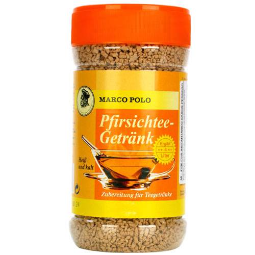 Assistência Técnica, SAC e Garantia do produto Chá Instantâneo de Pêssego 400g - Gourmand