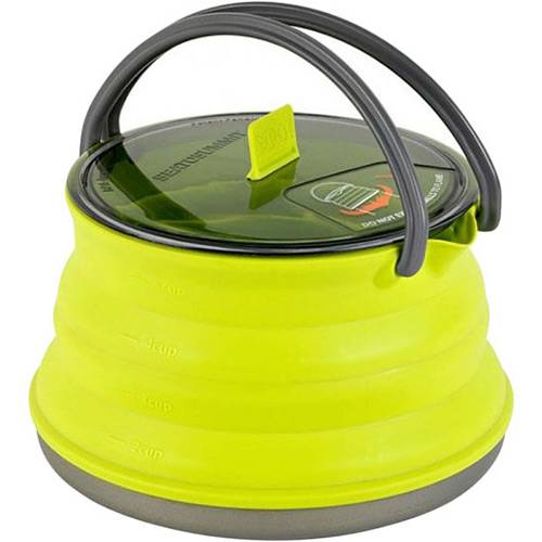 Assistência Técnica, SAC e Garantia do produto Chaleira X Pot Kettle 1,3l Verde