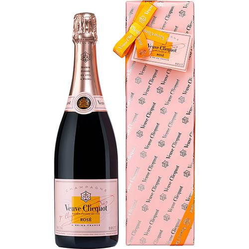Assistência Técnica, SAC e Garantia do produto Champagne Veuve Clicquot Rosé 750 Ml Ready To Offer