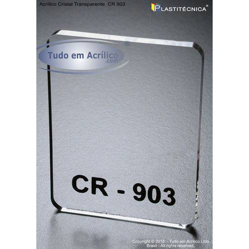 Assistência Técnica, SAC e Garantia do produto Chapa Placa de Acrílico 1 X 1 Metro - 8mm Cristal