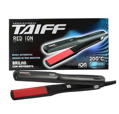 Assistência Técnica, SAC e Garantia do produto Chapa Red Íon - Taiff