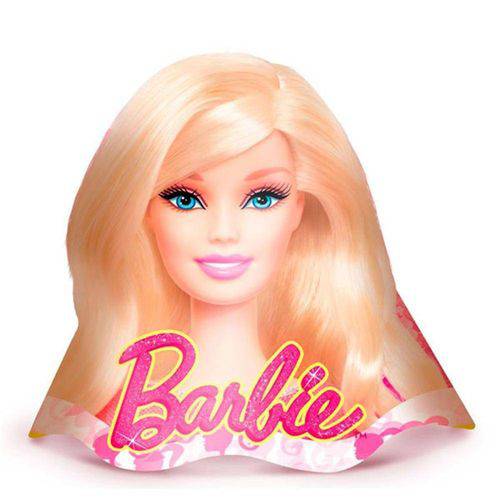 Assistência Técnica, SAC e Garantia do produto Chapeu de Aniversario Barbie Core 08 Unidades Regina Festas