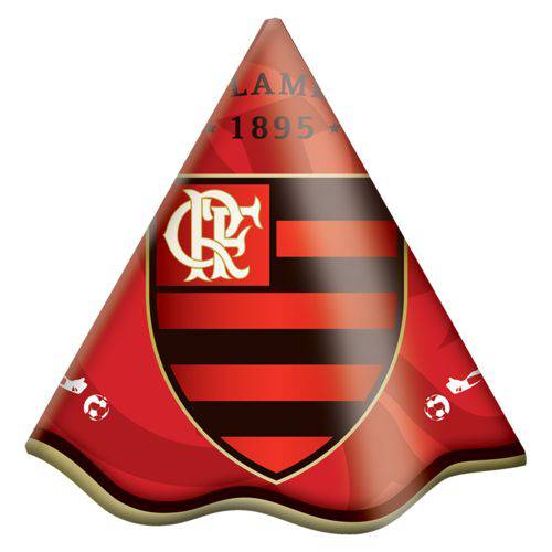 Assistência Técnica, SAC e Garantia do produto Chapéu Flamengo 8uni - Festcolor