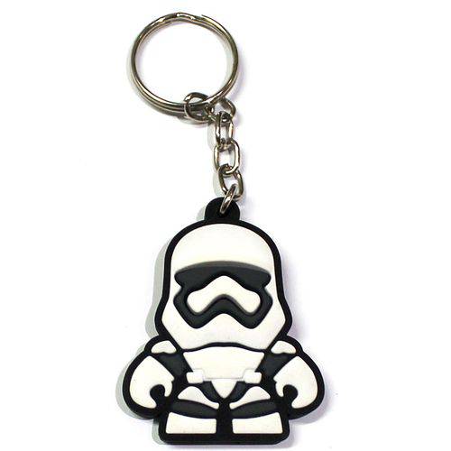 Assistência Técnica, SAC e Garantia do produto Chaveiro de Borracha Storm Trooper Star Wars - Filme