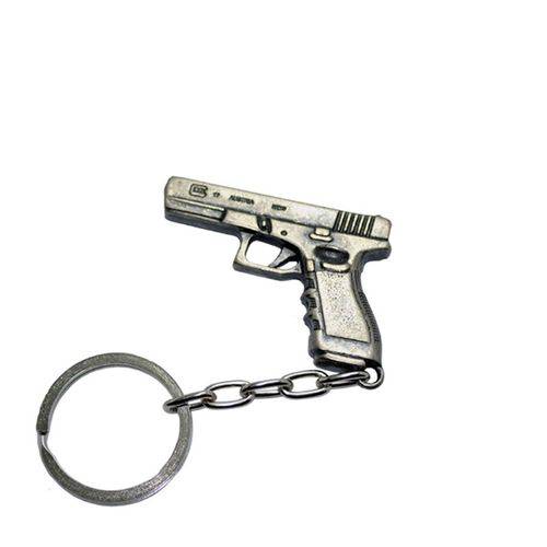 Assistência Técnica, SAC e Garantia do produto Chaveiro de Metal Pistola Glock
