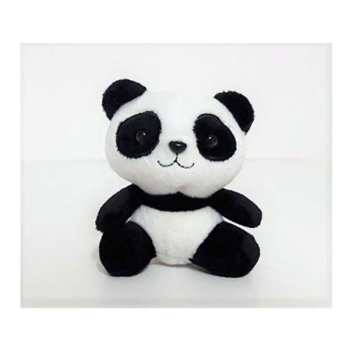 Assistência Técnica, SAC e Garantia do produto Chaveiro de Panda - Pelúcia 9 Cm