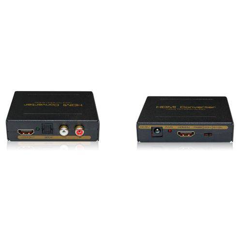 Assistência Técnica, SAC e Garantia do produto CHD MI1 - Extrator de Audio HDMI - AMCP