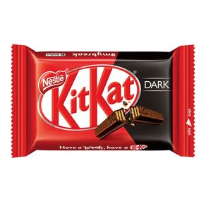 Assistência Técnica, SAC e Garantia do produto Chocolate Kit Kat Dark Nestlé 41,5g