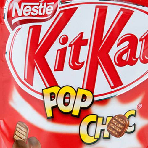 Assistência Técnica, SAC e Garantia do produto Chocolate Kit Kat Pop Choc 140g