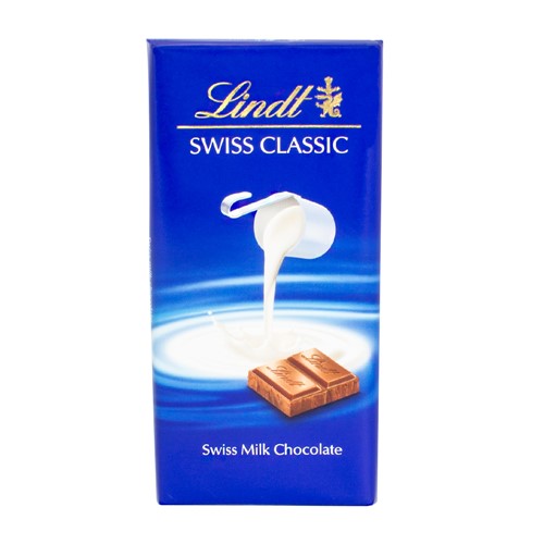 Assistência Técnica, SAC e Garantia do produto Chocolate Lindt Swiss Classic Milk com 100g