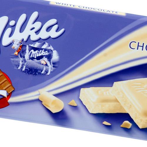 Assistência Técnica, SAC e Garantia do produto Chocolate Milka Alpine White 100 G