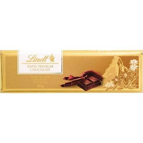 Assistência Técnica, SAC e Garantia do produto Chocolate Suiço Lindt Dark Golden Bar 300g