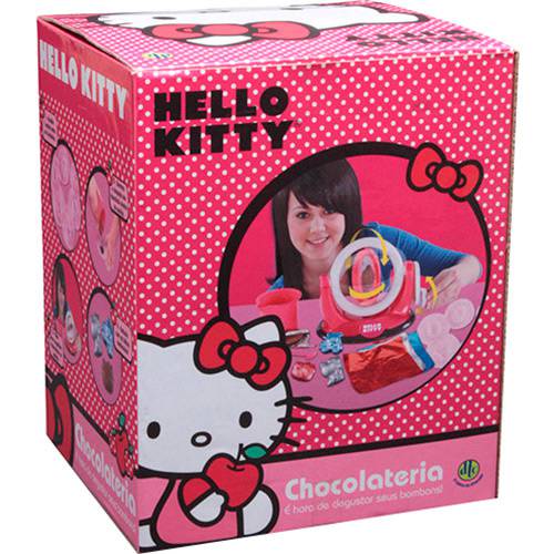 Assistência Técnica, SAC e Garantia do produto Chocolateria Hello Kitty - DTC