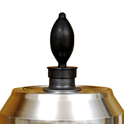 Assistência Técnica, SAC e Garantia do produto Chopeira King Beer 10 Litros Alumínio com Conect - Beer House