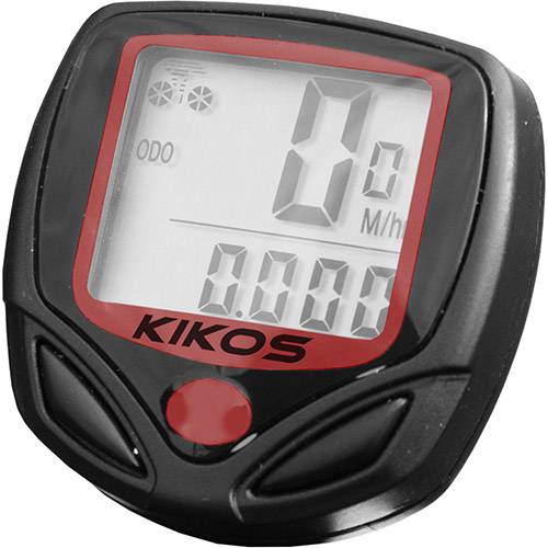Assistência Técnica, SAC e Garantia do produto Ciclo Computador Kikos CCB200