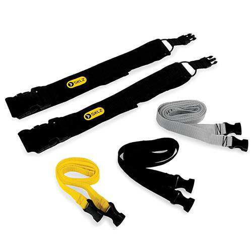 Assistência Técnica, SAC e Garantia do produto Cinto de Reação para Treinamento em Dupla - Reaction Belts - SKLZ