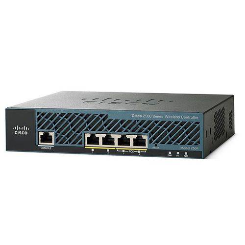 Assistência Técnica, SAC e Garantia do produto Cisco 2504 Wireless Controller