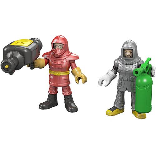 Assistência Técnica, SAC e Garantia do produto City Bombeiros Imaginext - Mattel