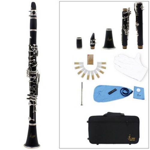 Assistência Técnica, SAC e Garantia do produto Clarinete Slades Americanas