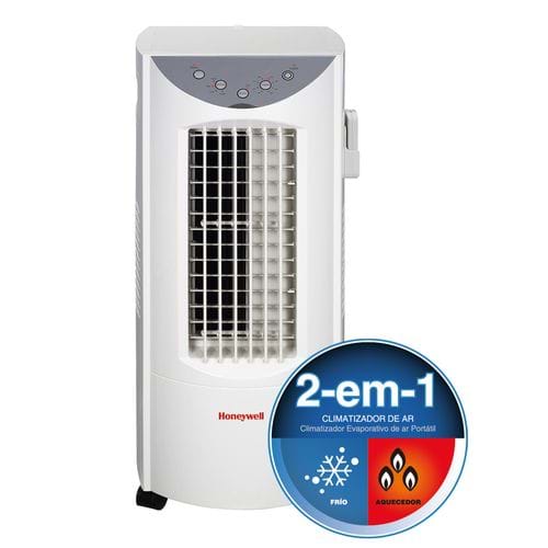 Assistência Técnica, SAC e Garantia do produto Climatizador de Ar 12 Litros Branco Thermo Cool Honeywell Chs122ae -220V 220v