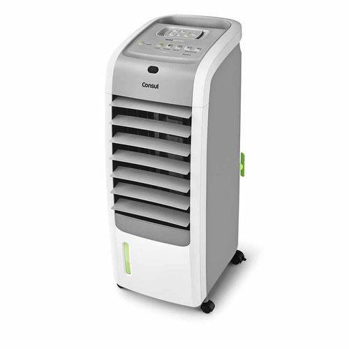 Assistência Técnica, SAC e Garantia do produto Climatizador de Ar Consul Quente e Frio com Aletas Automaticas - C1r07ab