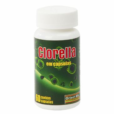 Assistência Técnica, SAC e Garantia do produto Clorella Orient Mix 60 Cápsulas